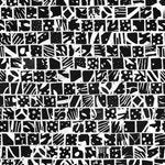 Mosaic II - 163 Zebra