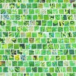Mosaic II - 178 Leaf