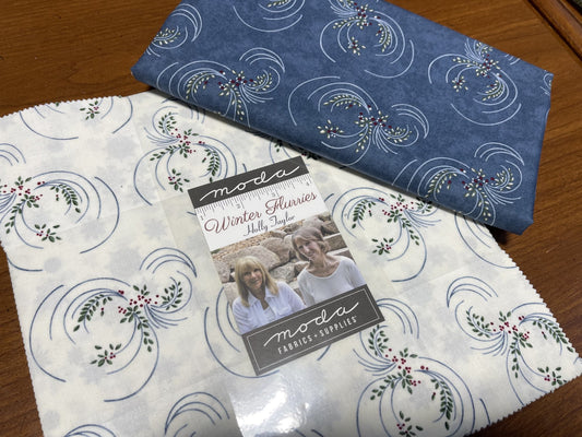 Layer Cake + 1Yd Bundle Holiday