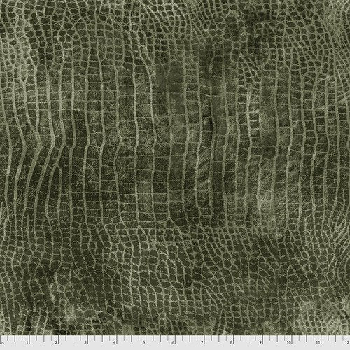 Wild Croc Bayou - Tim Holtz