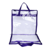 Quilt Block Carry Case, Purple By Yazzii